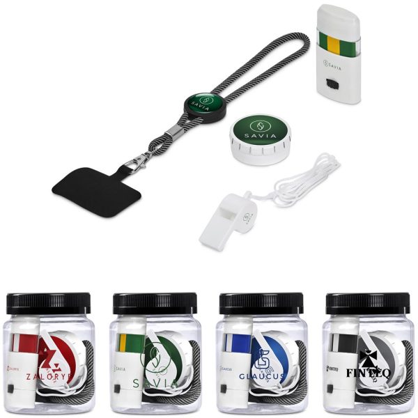 Altitude Avori Gift Jar