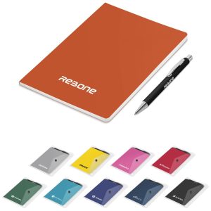 Altitude Yates Notebook & Pen Set