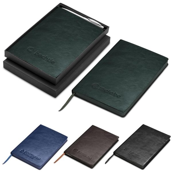 Renaissance Notebook & Pen Set