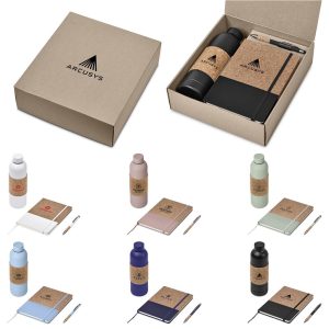 Tanner Kraft Gift Set