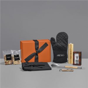 Yatta Taste Tradition Hamper- Turquoise