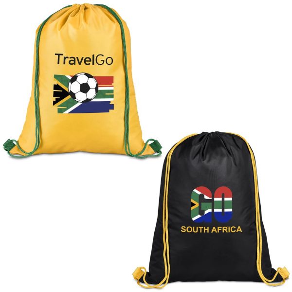 Altitude Fanflare 190T Drawstring Bag