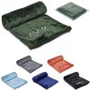Serendipio Huron Fleece Blanket