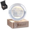 Altitude Blaze Light-Up Globe Award