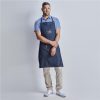 Altitude Crew Bib Denim Apron