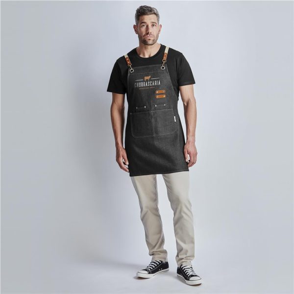 Altitude Oliver Bib Apron
