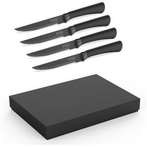 Serendipio Dolan Steak Knife Set