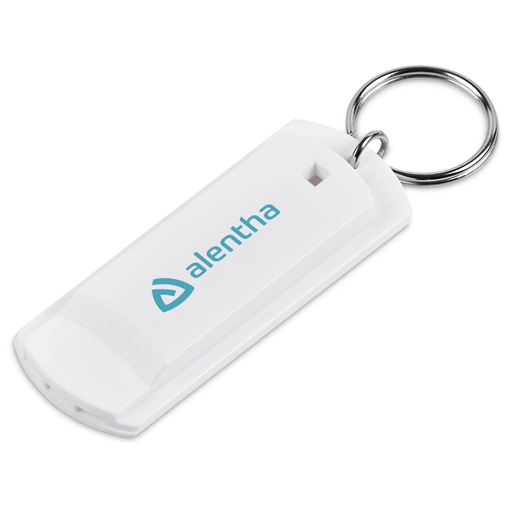 Altitude Beezle Whistle Keyholder