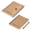 Altitude Eco-Logical A5 Notebook & Pen