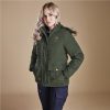 Ladies Cederberg Parka Jacket