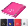 Altitude Plasma A6 Spiral Notebook & Pen