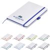 Altitude Tundra A5 Hard Cover Notebook