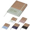 Okiyo Denki Cork A5 Hard Cover Notebook