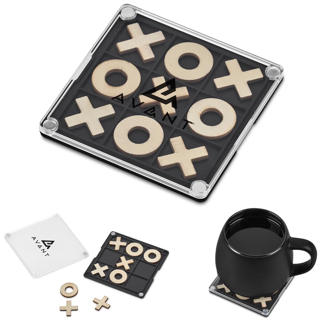 Altitude Boxter XOXO Game Coaster