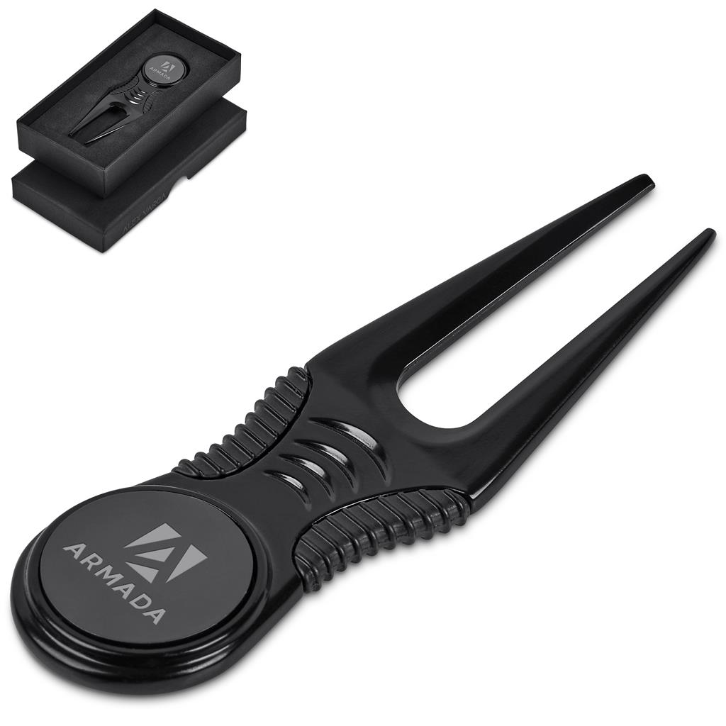 Alex Varga Baltusrol Divot Tool