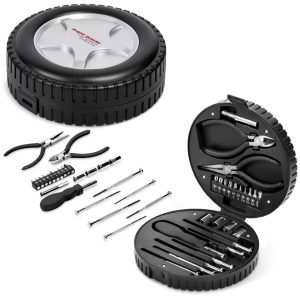 Altitude Motorcade 24-Piece Tool Set