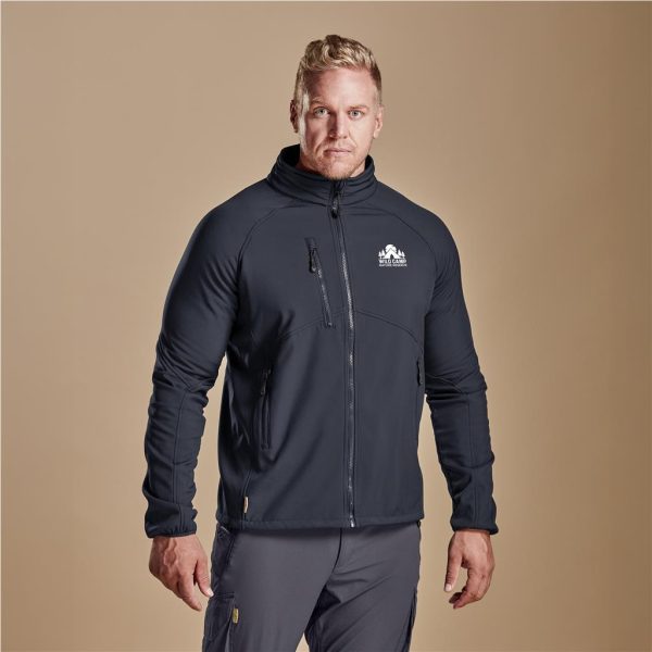 Mens Midlands Softshell Jacket