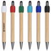 Altitude Zendo Spinner Stylus Ball Pen