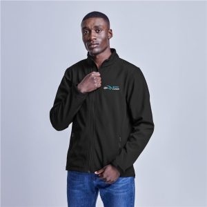 Mens Pinnacle Softshell Jacket