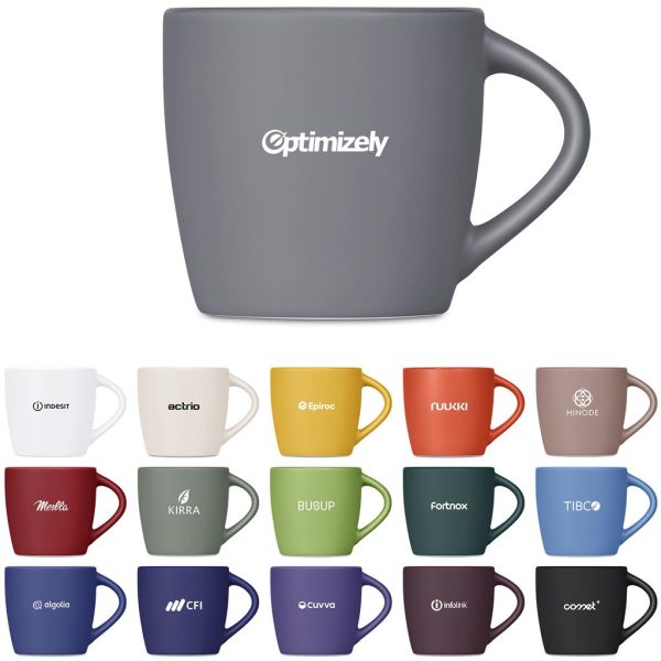 Altitude Altra Ceramic Coffee Mug – 330ml