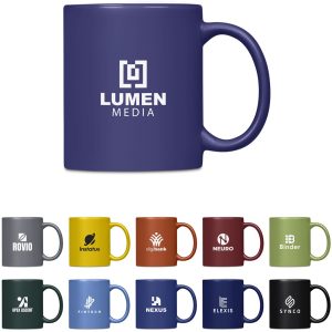 Altitude Moxen Ceramic Coffee Mug - 340ml