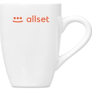 Altitude Seattle Ceramic Coffee Mug - 325ml