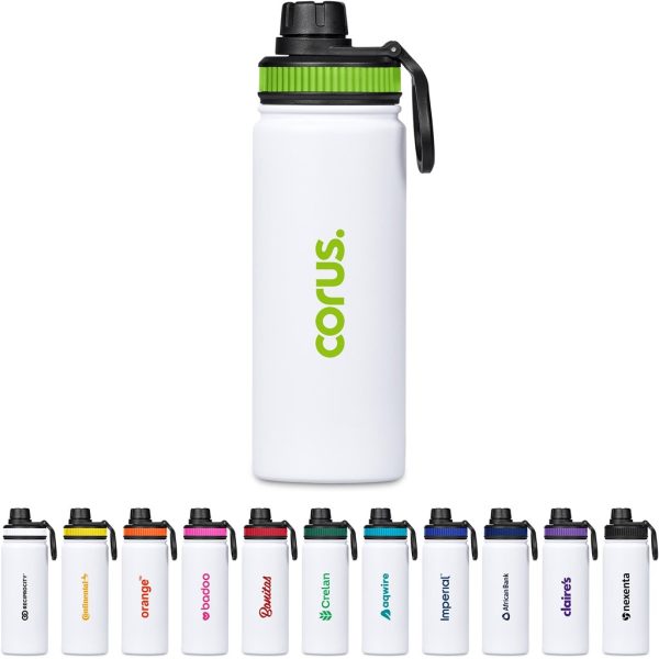 Altitude Tevez Stainless Steel Water Bottle – 750ml