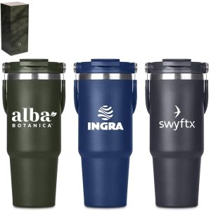 Andy Cartwright Drakensberg Stainless Steel Vacuum Tumbler - 800ml