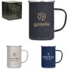 Andy Cartwright Satara Enamel Coffee Mug – 600ml
