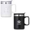 Kooshty Angelo Stainless Steel & Plastic Double-Wall Mug – 360ml