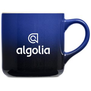 Andy Cartwright Hazyview Ceramic Coffee Mug - 330ml in Blue