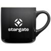 Andy Cartwright Hazyview Ceramic Coffee Mug - 330ml - Charcoal