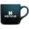 Andy Cartwright Hazyview Ceramic Coffee Mug - 330ml - Dark Green