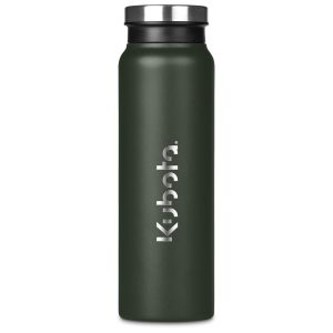 Andy Cartwright Sedgefield Stainless Steel Vacuum Water Bottle - 700ml in Olive