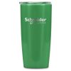 Altitude Daytona Plastic 2-in-1 Double-Wall Tumbler & Straw - 600ml - Green