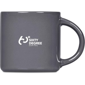 Altitude Vida Ceramic Coffee Mug – 350ml in Grey