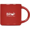 Altitude Vida Ceramic Coffee Mug – 350ml - Red