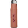 Altitude Vogue Lamda Lite Aluminium Water Bottle - 700ml - Burnt Orange