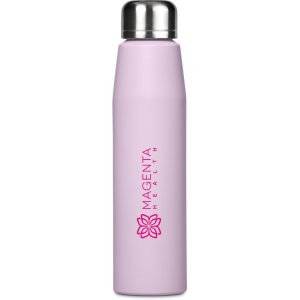 Altitude Vogue Lamda Lite Aluminium Water Bottle - 700ml in Pink