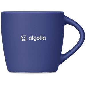 Altitude Altra Ceramic Coffee Mug – 330ml in Blue