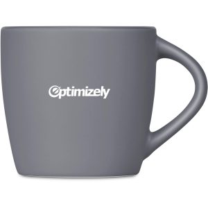 Altitude Altra Ceramic Coffee Mug – 330ml in Grey