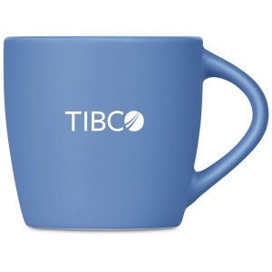 Altitude Altra Ceramic Coffee Mug – 330ml in Light Blue