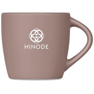 Altitude Altra Ceramic Coffee Mug – 330ml in Nude