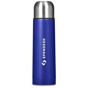 Altitude Alpaca Stainless Steel Vacuum Flask – 500ml in Blue