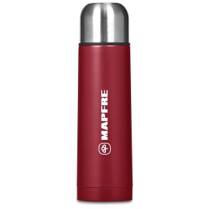 Altitude Alpaca Stainless Steel Vacuum Flask – 500ml in Red