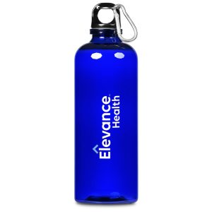 Altitude Vista Recycled PET Water Bottle - 600ml in Blue