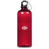 Altitude Vista Recycled PET Water Bottle - 600ml - Red