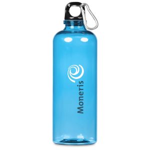 Altitude Vista Recycled PET Water Bottle - 600ml in Turquoise