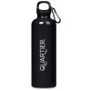Altitude Andaman Recycled PET Water Bottle - 750ml - Black
