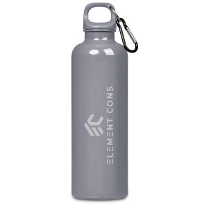 Altitude Andaman Recycled PET Water Bottle - 750ml in Grey